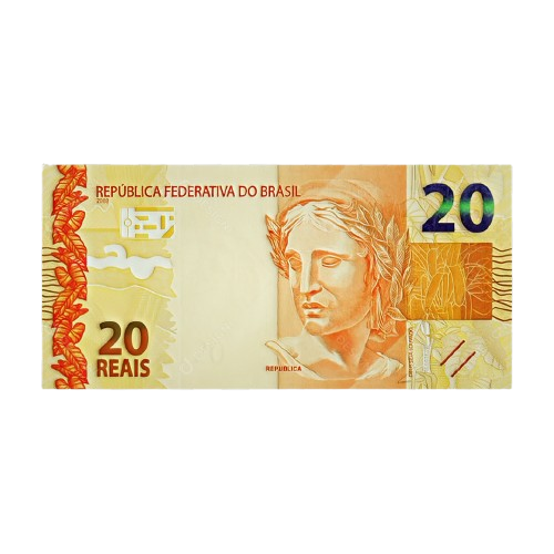 20 reais